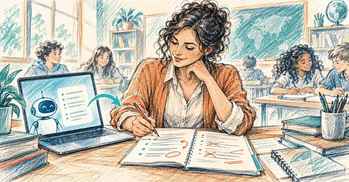 ChatGPT para professores: como usar sem terceirizar a docência