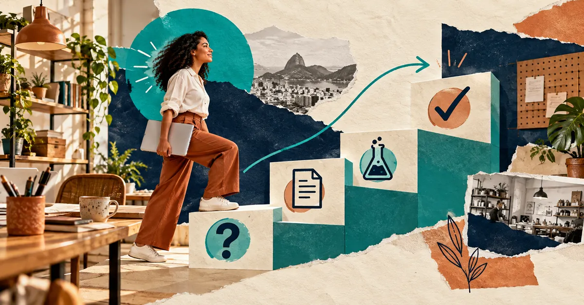 É possível começar a usar Inteligência Artificial no seu negócio de forma simples