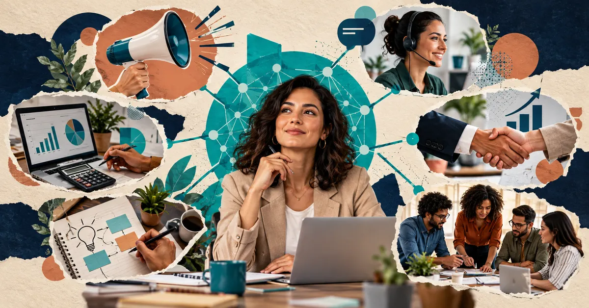 A Inteligência Artificial pode ajudar sua empresa em diferentes áreas