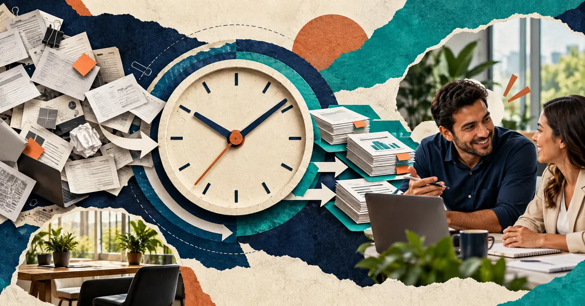 Usar Inteligência Artificial pode ajudar sua empresa a economizar tempo