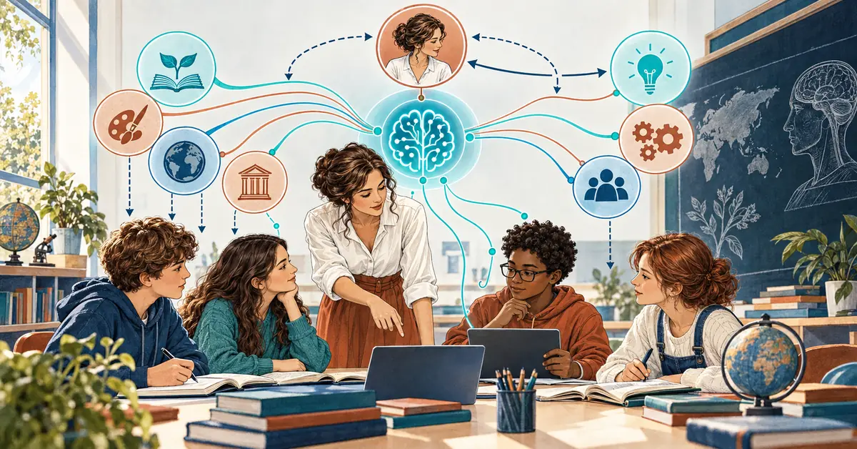 IA na Educação: o que realmente muda na sala de aula