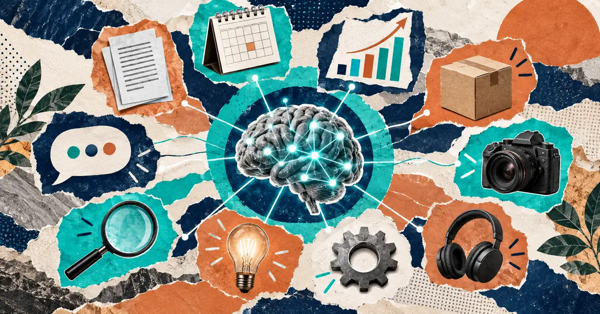 Automação com IA para pequenas empresas: o que automatizar primeiro e por onde começar