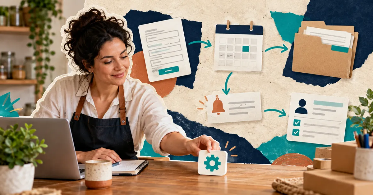 Muitas tarefas da sua empresa já podem ser automatizadas hoje