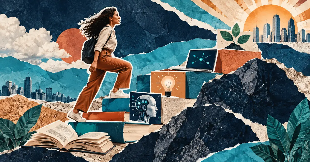 Trabalho 2.0: um livro sobre carreira, empreendedorismo e Inteligência Artificial